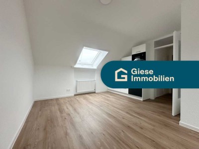 Erstbezug nach Sanierung - 1-Zi-Whg, ideal für Pendler