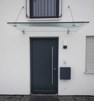 Helles Reihenhaus mit Dachterrasse - Provisionsfrei