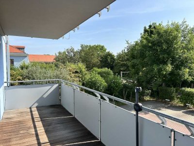 Zuhause mit 3 Zimmern und Balkon in Jena