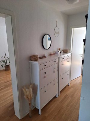 3-Zimmer-Wohnung mit Einbauküche in Düsseldorf