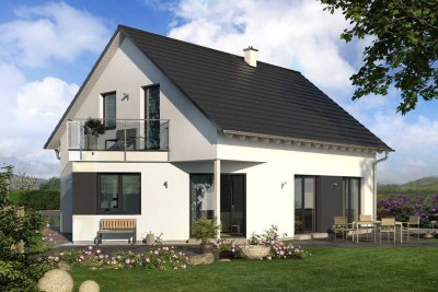 Ihr Traumhaus wartet auf Sie! inkl. Grundstück