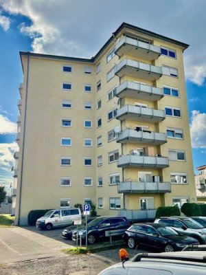 Helle 2-Zimmer-Wohnung mit Balkon und Stellplatz – Top Lage für Kapitalanleger oder Eigennutzer