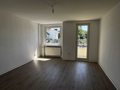 Tolle 3-Zimmerwohnung mit Balkon in der Lübecker Innenstadt