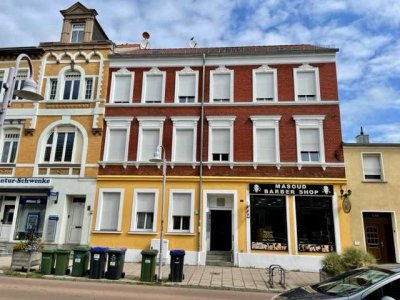 Voll vermietetes Mehrfamilienhaus in zentraler Lage von Dessau-Roßlau – stabile Kapitalanlage - 5 WE