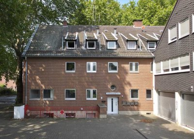 Charmante 3-Zimmer-Wohnung mit
bodentiefen Fenstern in Leverkusen-Opladen