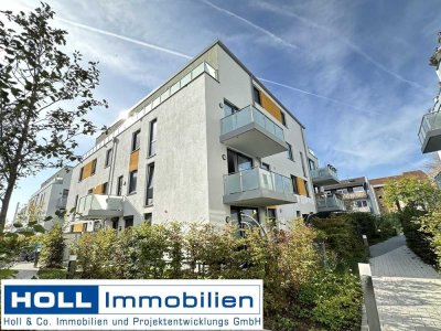 *** Großzügige 2-Zimmer-Wohnung *** 
mit Sonnenbalkon + Aufzug + TG-Stellplatz