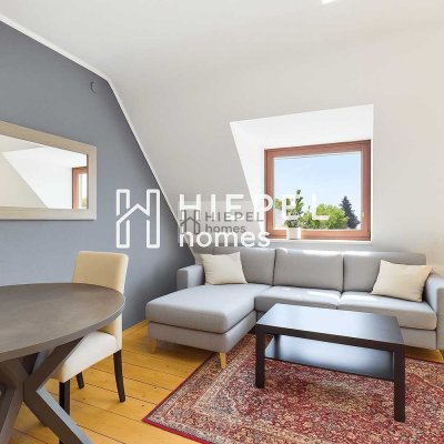 � Charmante 3-Zimmer-Dachgeschosswohnung – Kapitalanlage oder Eigenheim in Karlsruhe-Hagsfeld