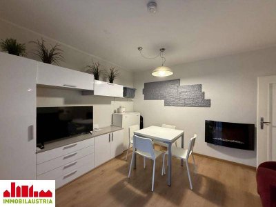 BAD KLEINKIRCHHEIM - Gut eingerichtete Wohnung in zentraler und strategischer Lage