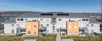 2-Zimmer 55 m² Erdgeschosswohnung in Trier