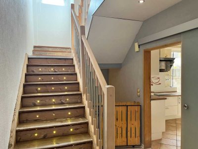 Einfamilienhaus mit wunderschönem Garten in Zweibrücken-Mittelbach - sofort bezugsfrei