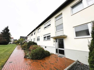 "Attraktive Eigentumswohnung in Kiel-Wellsee: Ruhig, grün & zentral gelegen mit optimaler Anbindung"