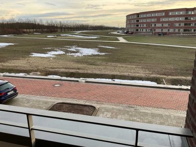 Großzügige 2 ZKB Wohnung in Hannover-Kronsrode, EBK, Neubau!