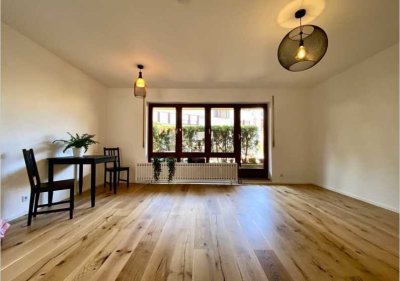 1 Zimmer Wohnung in Stadtmitte