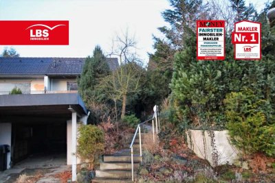 Charmante DHH mit traumhaftem Fernblick in Warstein-Niederbergheim