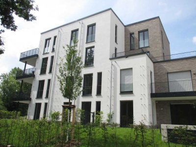 Wohnen am Stadtpark