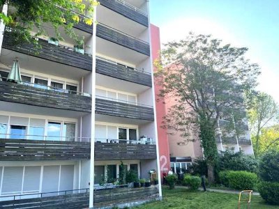 ++ 1 Zimmer Apartment mit großem Balkon in ruhiger Lage von Waldbronn++
