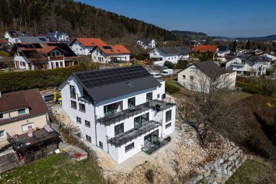 3-Zimmer Neubauwohnung mit Donaublick in Tuttlingen!