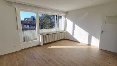 Kleines Apartment mit Balkon