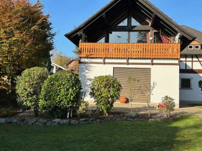 Charmantes Einfamilienhaus mit Einliegerwohnung in Dornholzhausen