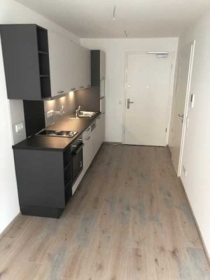 Moderne 1-Zimmer Wohnung (Zweitbezug) in Ansbach Stadt