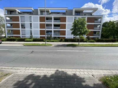 Neuwertige 2-Zimmer-Wohnung mit Balkon und EBK in Wolfsburg
