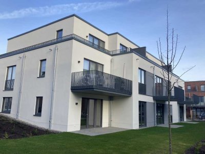 Moderne, hochwertig ausgestattete 4-Zimmerwohnung in Buchholz i.d.N.