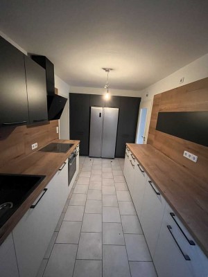 4-Zimmer Erdgeschosswohnung Bruchsal Heidelsheim