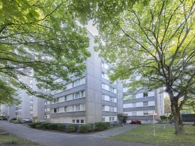 Familienfreundliche 4-Zimmer-Wohnung! Einzug nach Renovierung!