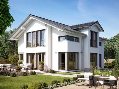 Bestpreisgarantie bei BIEN-ZENKER EVOLUTION 161 V3 mit Bauplatz