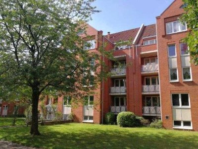 Nur mit WBS !  2 Zi.Whg. mit Balkon inkl. Pkw-Stellplatz für Studenten