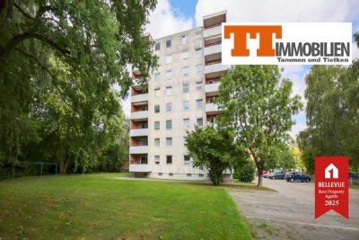 TT bietet an: Wohnen über den Dächern von Wilhelmshaven  stilvoll, modern und mit Traum-Ausbl