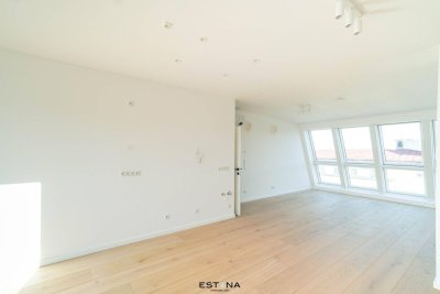 Wohnen auf zwei Ebenen: Exklusive 4-Zimmer-Maisonette mit Balkon &amp; Terrasse