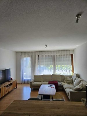 Helle, freundliche modernisierte 3,5-Raum-Wohnung in Kirchheim unter Teck