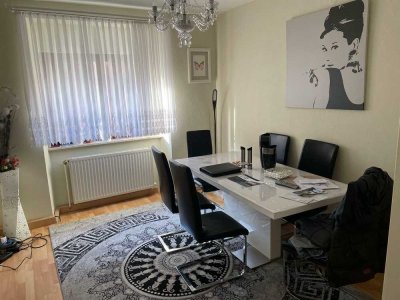 Attraktive 4-Zimmer-Erdgeschosswohnung in zentraler Lage – ideal für vielfältige Nutzungsmöglichkeit