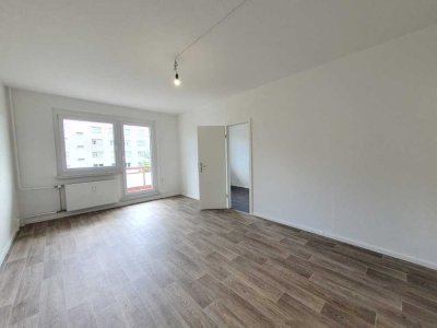 Ab 01.03.2026//4-Zimmer-Wohnung mit Badewanne//Frisch renoviert//2 Monate mietfrei bis 31.01.2026