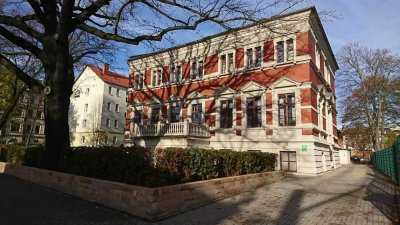 Gemütliche Wohnung mit Einbauküche