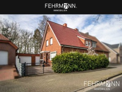 RESERVIERT - Charmante Doppelhaushälfte von Haren (Ems) zum Kauf