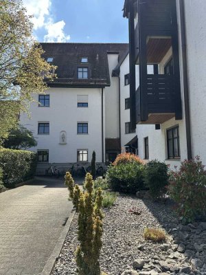 Großzügige 3-Zimmer-Wohnung  im Zentrum  "Altstadtinsel"  mit Blick auf den Stadtbach