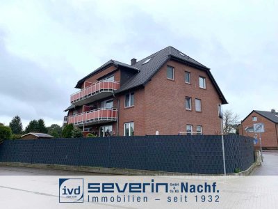 Lichtdurchflutete Wohnung in ruhiger Lage von Lünen!