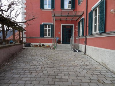 Wunderschöne Altbauwohnung