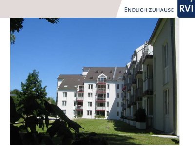 Wohlfühlen in KW -  3 Raumwohnung über 2 Etagen und Blick ins Grüne *direkt vom Vermieter*