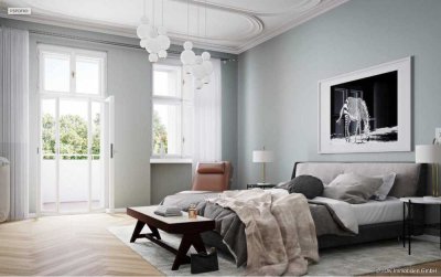 Roseneck Altbau neu gedacht
