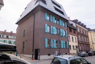 FR Wiehre, sehr gute Wohnlage, beziehbare 4 Zi. Wohnung, 94 m²  WF in saniertem Altbau