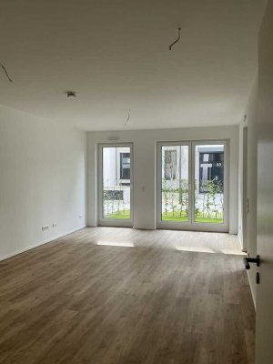 2-Zimmer NEUBAUWOHNUNG in Essen-Südviertel