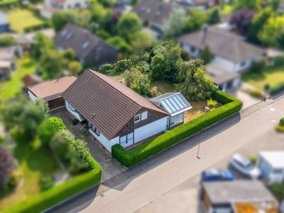 Großzügiges Einfamilienhaus mit großem Garten