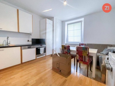 3- Zimmer Wohnung - in bester Urfahraner Lage