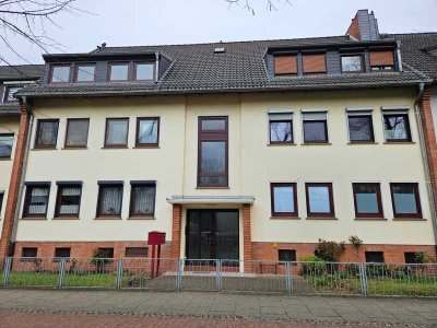 Ruhig und doch sehr zentral gelegene 3-Zimmerwohnung mit Balkon in Bremen-Burgdamm