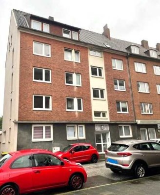 Komfortable 2-Zimmer-Wohnung mit Balkon in ruhiger Seitenstraße in Bremerhaven-Geestemünde