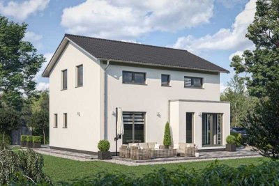 PREISSENKUNG - Bezugsfertiges, attraktives EFH (CLOU123.1) (wie Abb.) incl. Grundstück zzgl. NK