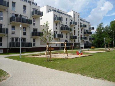 1 Zimmer-Whg. mit Balkon und Einbauküche / Wohnen am Ringgleis